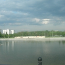 Капитальный ремонт прудов в парке Кусково г. Москва фото 7