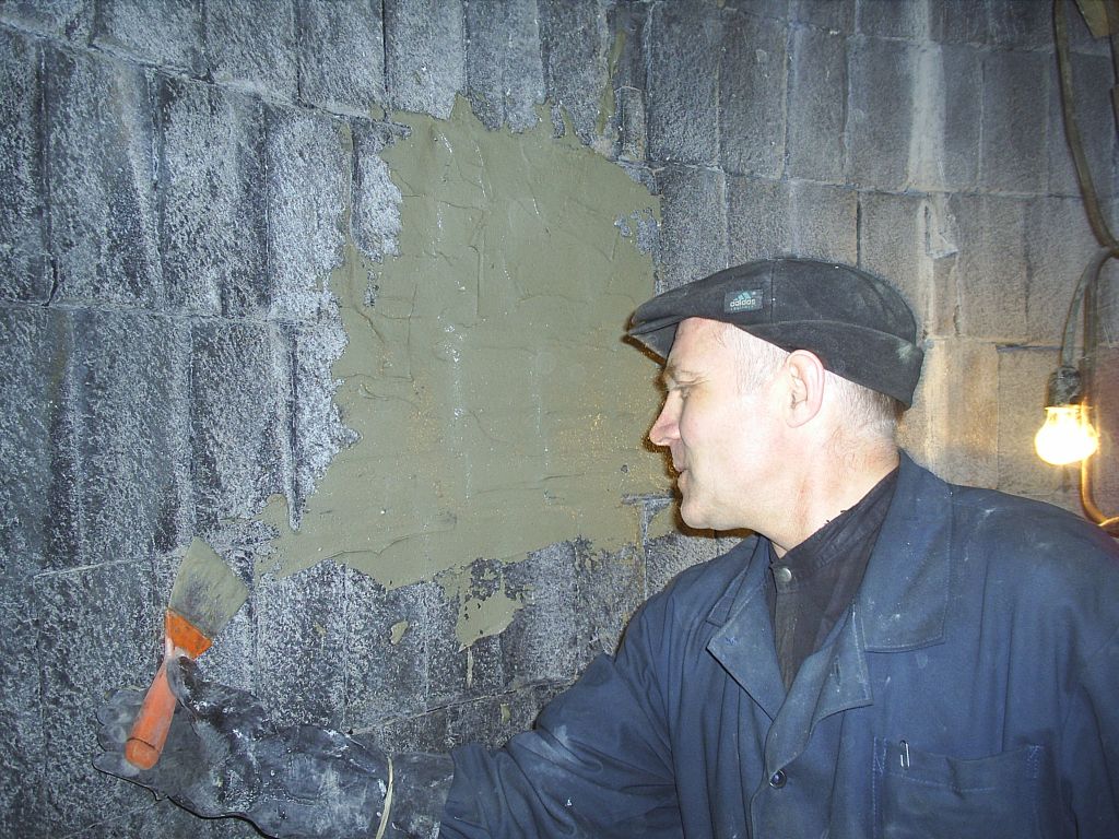 кислотоупорный бетон купить в Екатеринбурге 
