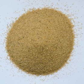 Кварцевый песок окатанный фракция 0,315-0,63 мм