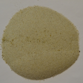 Кварцевый песок окатанный сухой 0,1-0,5 мм сухой
