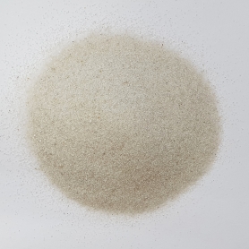 Песок кварцевый обогащенный ОВС-020-В (фракция 0,1-0,4 мм)